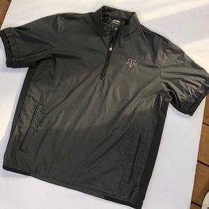 A&M windbreaker